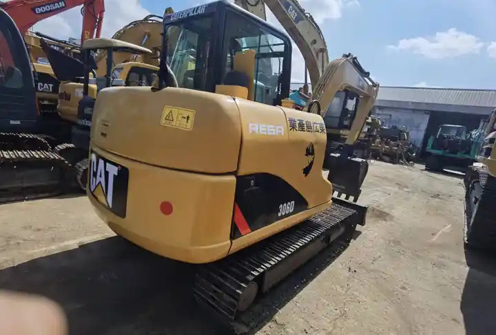 Used mini Cat Excavator Cat 306d Excavator Crawler Used Digger Cat Excavators - 크롤러 굴삭기 : 사진 4 Used mini Cat Excavator Cat 306d Excavator Crawler Used Digger Cat Excavators - 크롤러 굴삭기 : 사진 4