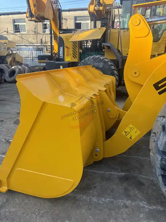Used original China heavy duty hydraulic tractor loader SDLG 956L L956F 956l in low price - 휠 로더 : 사진 5 Used original China heavy duty hydraulic tractor loader SDLG 956L L956F 956l in low price - 휠 로더 : 사진 5