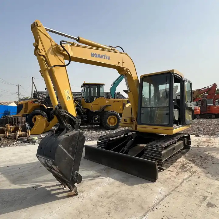 Komatsu used pc60-7 excavator/used 6ton excavator /Komatsu japan pc60-7 mini used excavator for sale Komatsu excavator - 크롤러 굴삭기 : 사진 1 Komatsu used pc60-7 excavator/used 6ton excavator /Komatsu japan pc60-7 mini used excavator for sale Komatsu excavator - 크롤러 굴삭기 : 사진 1