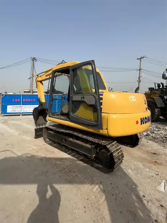 Komatsu used pc60-7 excavator/used 6ton excavator /Komatsu japan pc60-7 mini used excavator for sale Komatsu excavator - 크롤러 굴삭기 : 사진 3 Komatsu used pc60-7 excavator/used 6ton excavator /Komatsu japan pc60-7 mini used excavator for sale Komatsu excavator - 크롤러 굴삭기 : 사진 3