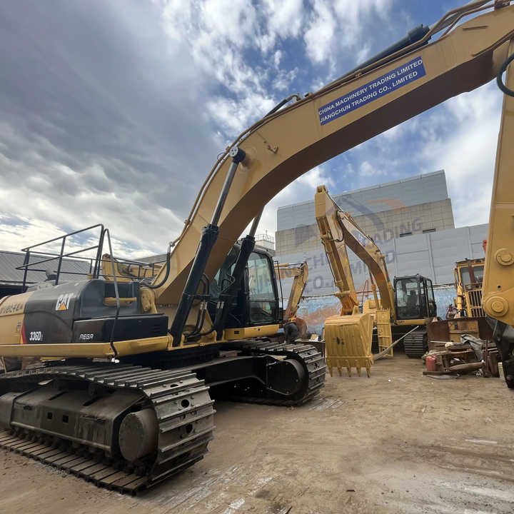 Perfect performance caterpillar Used 336D2L 336D2 336D Hydraulic Crawler Excavator Suitable For Construction - 크롤러 굴삭기 : 사진 2 Perfect performance caterpillar Used 336D2L 336D2 336D Hydraulic Crawler Excavator Suitable For Construction - 크롤러 굴삭기 : 사진 2
