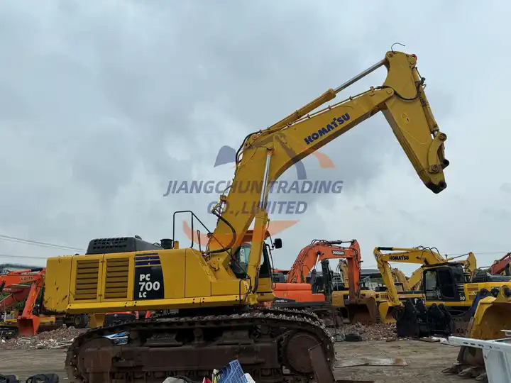 Second hand nice price good condition komatsu pc650 pc600 pc700 65 ton large excavator - 굴착기 : 사진 4 Second hand nice price good condition komatsu pc650 pc600 pc700 65 ton large excavator - 굴착기 : 사진 4