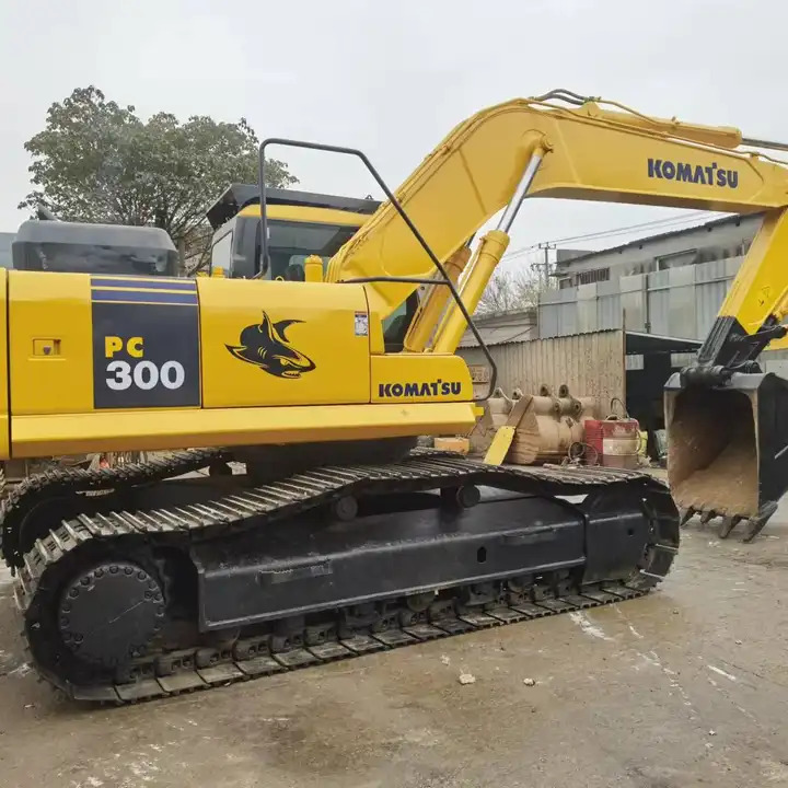 Used 30 ton good quality Komatsu PC300-7 original Japan excavator in cheap price for sale - 크롤러 굴삭기 : 사진 1 Used 30 ton good quality Komatsu PC300-7 original Japan excavator in cheap price for sale - 크롤러 굴삭기 : 사진 1