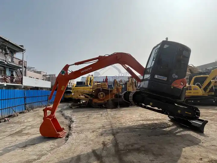 Used Excavator Hitachi Zaxis55ur good quality made in japan Hitachi ZX55ur crawler excavator - 크롤러 굴삭기 : 사진 4 Used Excavator Hitachi Zaxis55ur good quality made in japan Hitachi ZX55ur crawler excavator - 크롤러 굴삭기 : 사진 4