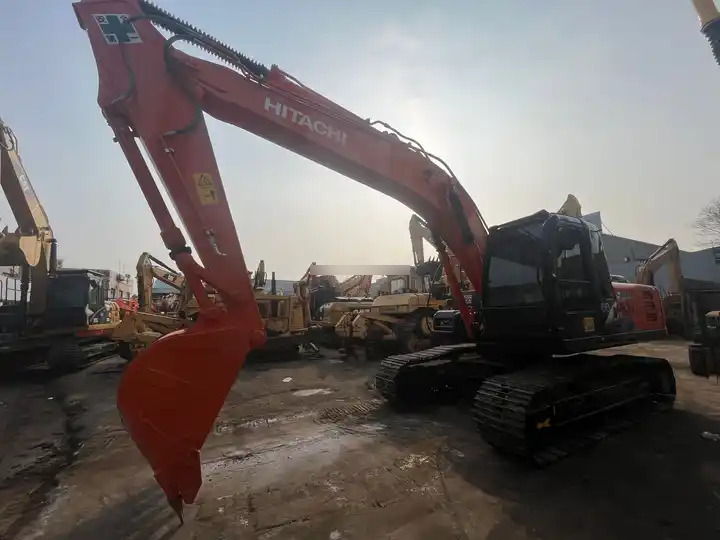 Used japan excavator Hitachi ZX200-3G hydraulic crawler excavator 20 ton excavating machinery - 크롤러 굴삭기 : 사진 4 Used japan excavator Hitachi ZX200-3G hydraulic crawler excavator 20 ton excavating machinery - 크롤러 굴삭기 : 사진 4