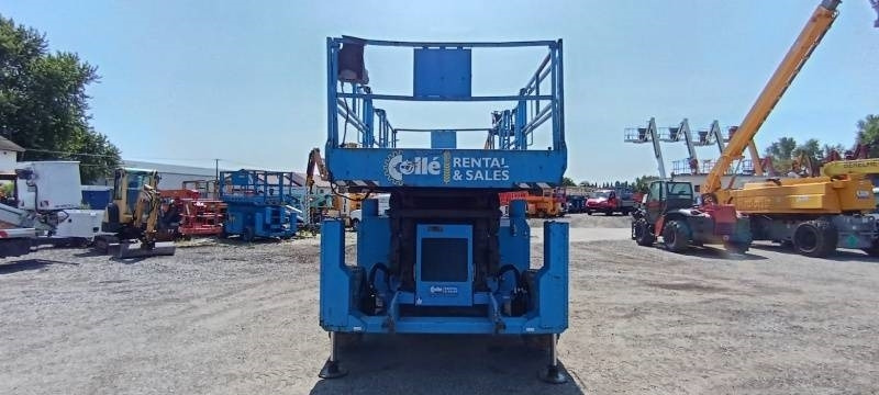 ATN CX15 - 15m, 4x4, diesel - 시저 리프트 : 사진 3 ATN CX15 - 15m, 4x4, diesel - 시저 리프트 : 사진 3