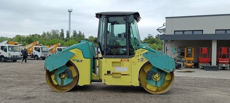 Ammann ARX 110 - 로드 롤러 : 사진 5 Ammann ARX 110 - 로드 롤러 : 사진 5