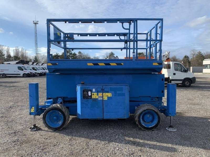Genie GS4069 DC - 14,02 m, electric - 시저 리프트 : 사진 5 Genie GS4069 DC - 14,02 m, electric - 시저 리프트 : 사진 5