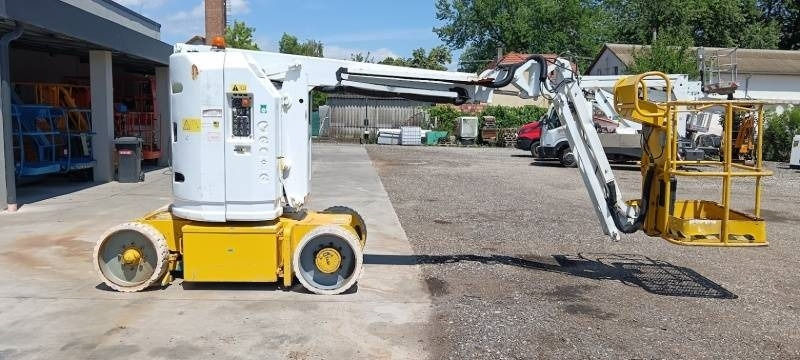 Genie Z-30/20N RJ - 11 m, Electric - 관절 붐 : 사진 4 Genie Z-30/20N RJ - 11 m, Electric - 관절 붐 : 사진 4