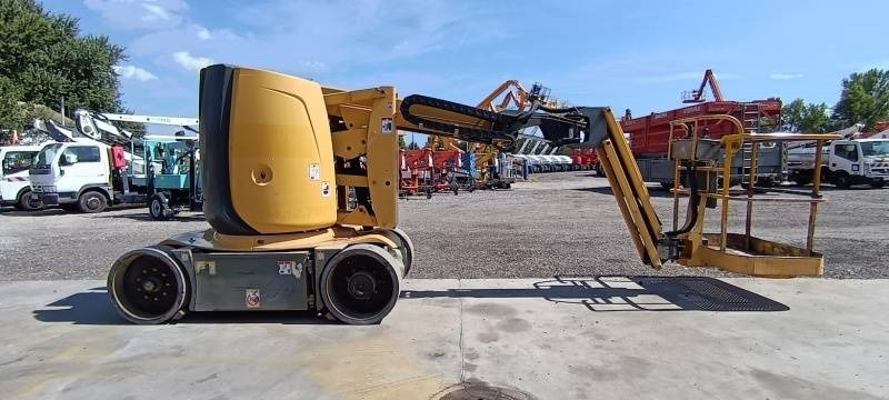 Haulotte HA12CJ+ - 11,7 m, electric - 관절 붐 : 사진 4 Haulotte HA12CJ+ - 11,7 m, electric - 관절 붐 : 사진 4
