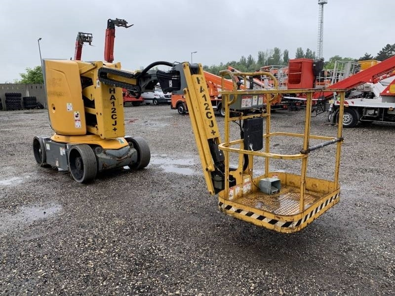 Haulotte HA12CJ+ - 11,7 m, electric - 관절 붐 : 사진 1 Haulotte HA12CJ+ - 11,7 m, electric - 관절 붐 : 사진 1