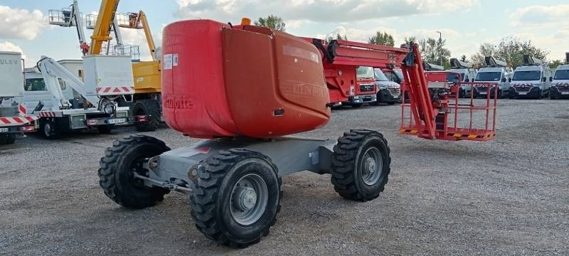 Haulotte HA16SPX - 16m, 4x4, diesel - 관절 붐 : 사진 5 Haulotte HA16SPX - 16m, 4x4, diesel - 관절 붐 : 사진 5
