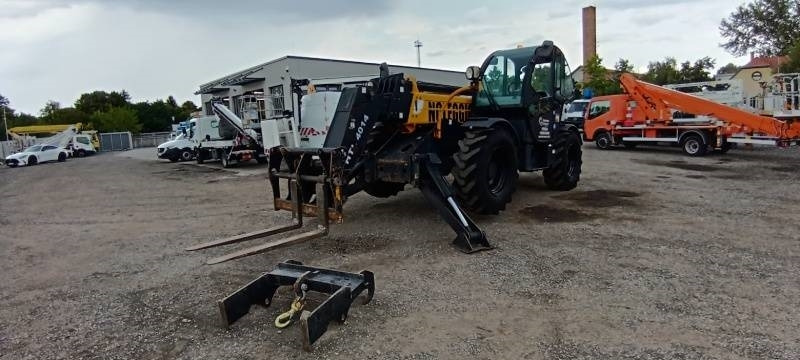 Haulotte HTL4014 - 14,1m, 4T, 4x4x4 - 텔레스코픽 핸들러 : 사진 3 Haulotte HTL4014 - 14,1m, 4T, 4x4x4 - 텔레스코픽 핸들러 : 사진 3