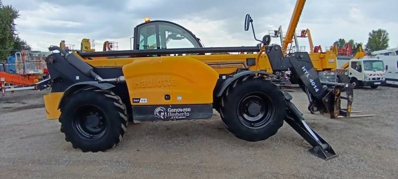 Haulotte HTL4014 - 14,1m, 4T, 4x4x4 - 텔레스코픽 핸들러 : 사진 5 Haulotte HTL4014 - 14,1m, 4T, 4x4x4 - 텔레스코픽 핸들러 : 사진 5