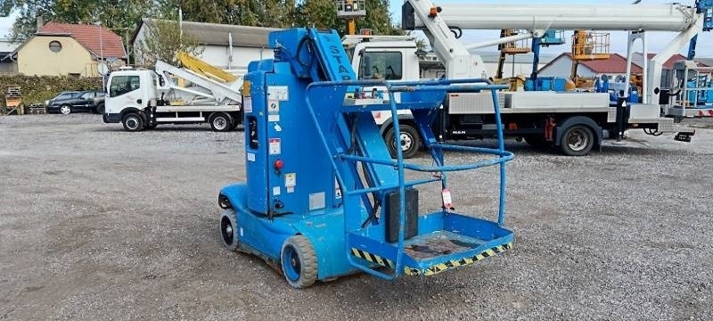 Haulotte Star 10-1 - 10 m, electric - 관절 붐 : 사진 1 Haulotte Star 10-1 - 10 m, electric - 관절 붐 : 사진 1