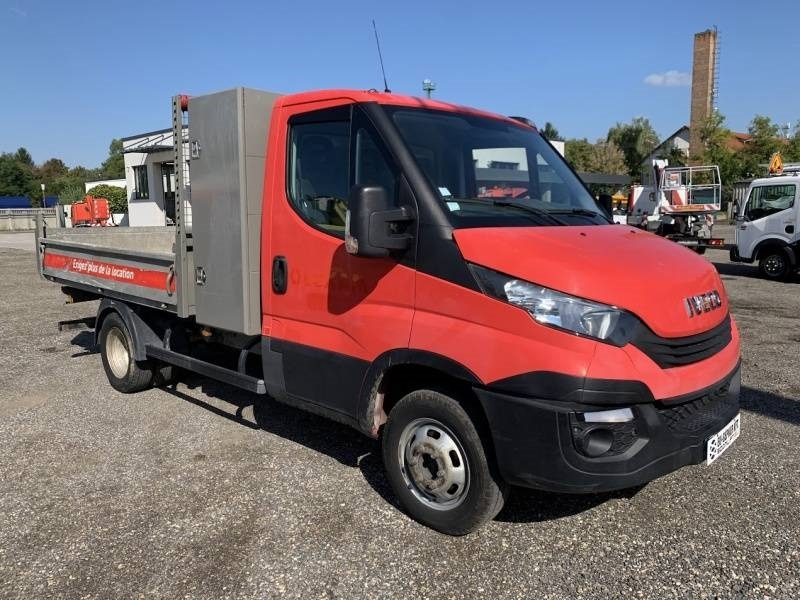 Iveco 35C12 - Tipper - 덤프트럭 : 사진 2 Iveco 35C12 - Tipper - 덤프트럭 : 사진 2