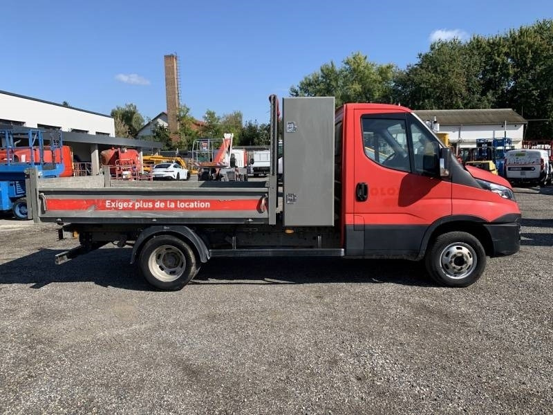 Iveco 35C12 - Tipper - 덤프트럭 : 사진 5 Iveco 35C12 - Tipper - 덤프트럭 : 사진 5