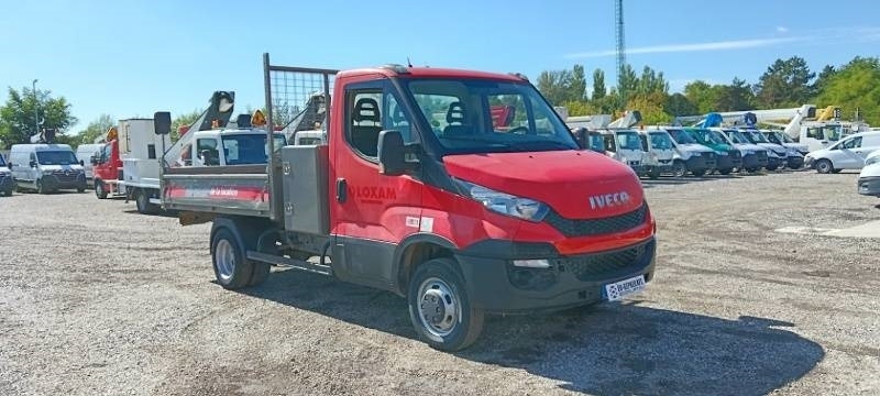 Iveco 35C13 - Tipper  - 덤프트럭 : 사진 3 Iveco 35C13 - Tipper  - 덤프트럭 : 사진 3