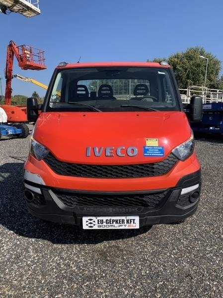 Iveco 35C13 - Tipper - 덤프트럭 : 사진 4 Iveco 35C13 - Tipper - 덤프트럭 : 사진 4