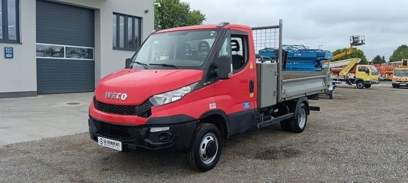 Iveco 35C13 - Tipper - 덤프트럭 : 사진 4 Iveco 35C13 - Tipper - 덤프트럭 : 사진 4