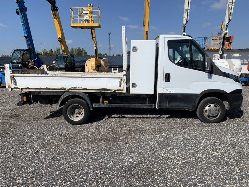 Iveco 35C13 - Tipper  - 덤프트럭 : 사진 5 Iveco 35C13 - Tipper  - 덤프트럭 : 사진 5