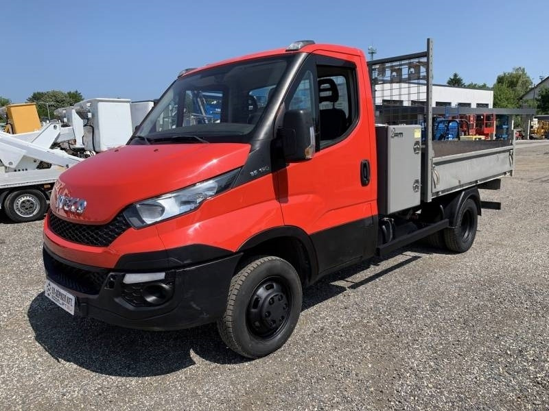 Iveco 35C13 - Tipper - 덤프트럭 : 사진 3 Iveco 35C13 - Tipper - 덤프트럭 : 사진 3