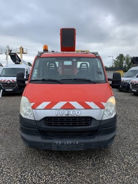 Iveco Daily GSR E179T - 17,1m - 200 kg - 트럭 탑재 고가작업 플랫폼 : 사진 3 Iveco Daily GSR E179T - 17,1m - 200 kg - 트럭 탑재 고가작업 플랫폼 : 사진 3
