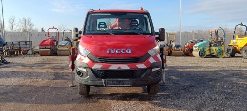 Iveco Daily Ruthmann-Ecoline RS200 - 20m - 250 kg - 트럭 탑재 고가작업 플랫폼 : 사진 3 Iveco Daily Ruthmann-Ecoline RS200 - 20m - 250 kg - 트럭 탑재 고가작업 플랫폼 : 사진 3