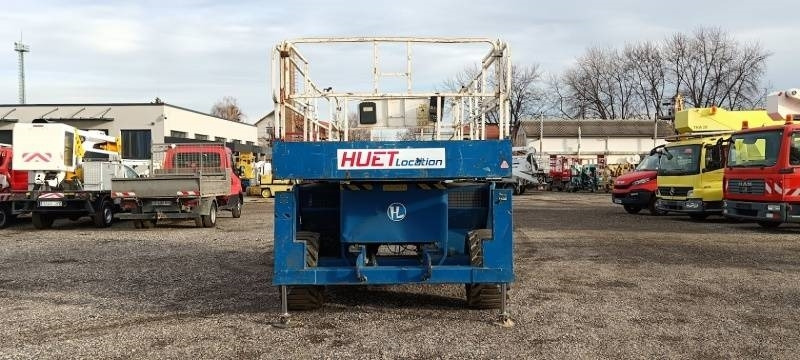 JLG 3394RT - 12m, 4x4, diesel - 시저 리프트 : 사진 3 JLG 3394RT - 12m, 4x4, diesel - 시저 리프트 : 사진 3