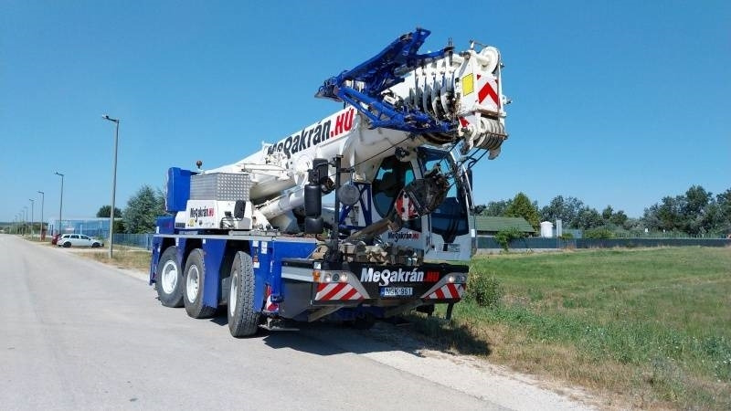 Liebherr LTC 1045-3.1 - 전천후 지형 크레인 : 사진 2 Liebherr LTC 1045-3.1 - 전천후 지형 크레인 : 사진 2