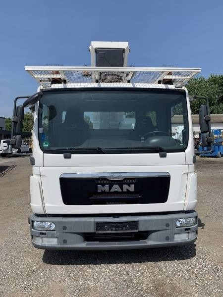 MAN TGL 7.150 RuthmannSteiger T330 - 33m - 320 kg - 트럭 탑재 고가작업 플랫폼 : 사진 3 MAN TGL 7.150 RuthmannSteiger T330 - 33m - 320 kg - 트럭 탑재 고가작업 플랫폼 : 사진 3