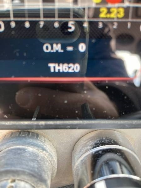 텔레스코픽 핸들러 Magni TH 6.20-D/C - 19,2m - 6t - 4x4x4 : 사진 18