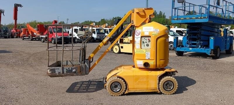 Manitou 105 VJR2 - 10,5 m - electric - 관절 붐 : 사진 5 Manitou 105 VJR2 - 10,5 m - electric - 관절 붐 : 사진 5