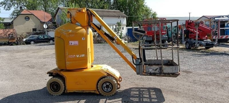 Manitou 105 VJR2 - 10,5 m - electric - 관절 붐 : 사진 4 Manitou 105 VJR2 - 10,5 m - electric - 관절 붐 : 사진 4