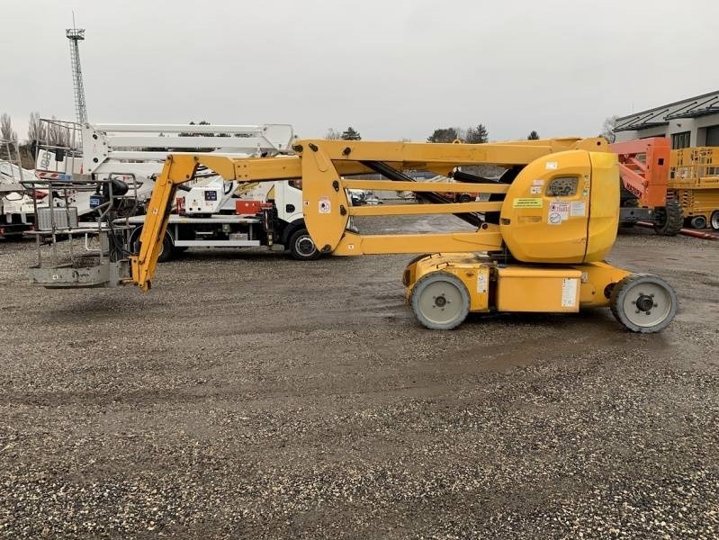 Manitou 170 AETJ - 16,9 m - 관절 붐 : 사진 5 Manitou 170 AETJ - 16,9 m - 관절 붐 : 사진 5