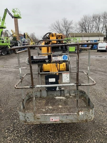 Manitou 170 AETJ - 16,9 m - 관절 붐 : 사진 3 Manitou 170 AETJ - 16,9 m - 관절 붐 : 사진 3