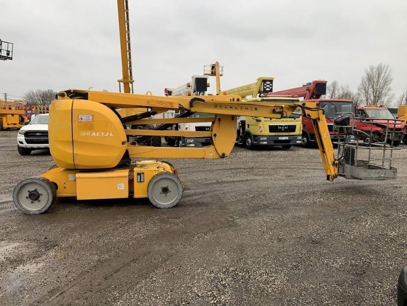 Manitou 170 AETJ - 16,9 m - 관절 붐 : 사진 4 Manitou 170 AETJ - 16,9 m - 관절 붐 : 사진 4