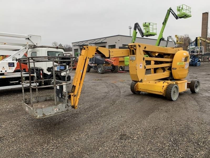 Manitou 170 AETJ - 16,9 m - 관절 붐 : 사진 2 Manitou 170 AETJ - 16,9 m - 관절 붐 : 사진 2