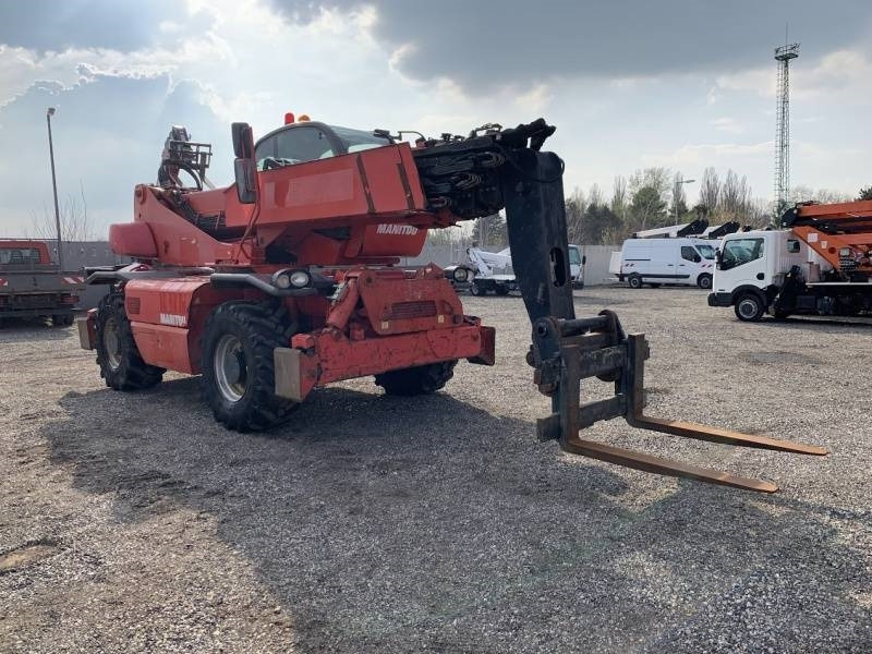 Manitou MRT2150 - 20,67m - 5t - 4x4x4 - 텔레스코픽 핸들러 : 사진 1 Manitou MRT2150 - 20,67m - 5t - 4x4x4 - 텔레스코픽 핸들러 : 사진 1