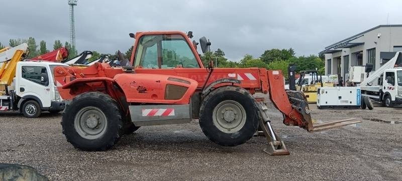 Manitou MT1235 - 12 m, 3,5 t, 4x4x4 - *new hydraulic pump* - 텔레스코픽 핸들러 : 사진 4 Manitou MT1235 - 12 m, 3,5 t, 4x4x4 - *new hydraulic pump* - 텔레스코픽 핸들러 : 사진 4