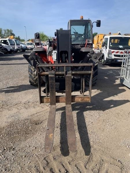 Manitou MVT1332 SL - 13m - 3,2t - 4x4x4 - 텔레스코픽 핸들러 : 사진 4 Manitou MVT1332 SL - 13m - 3,2t - 4x4x4 - 텔레스코픽 핸들러 : 사진 4