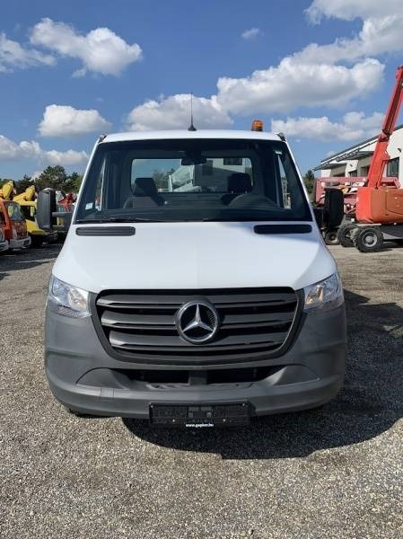 Mercedes-Benz Sprinter Ruthmann-Ecoline RS200 - 20m - 250 kg - 트럭 탑재 고가작업 플랫폼 : 사진 3 Mercedes-Benz Sprinter Ruthmann-Ecoline RS200 - 20m - 250 kg - 트럭 탑재 고가작업 플랫폼 : 사진 3