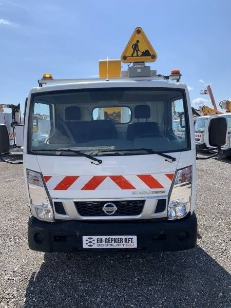 Nissan Cabstar France Elevateur Topy 11 - 11 m - 트럭 탑재 고가작업 플랫폼 : 사진 3 Nissan Cabstar France Elevateur Topy 11 - 11 m - 트럭 탑재 고가작업 플랫폼 : 사진 3