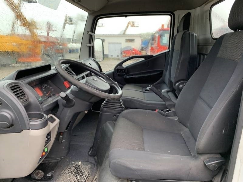 트럭 탑재 고가작업 플랫폼 Nissan Cabstar Multitel HX195 - 19,5m : 사진 9