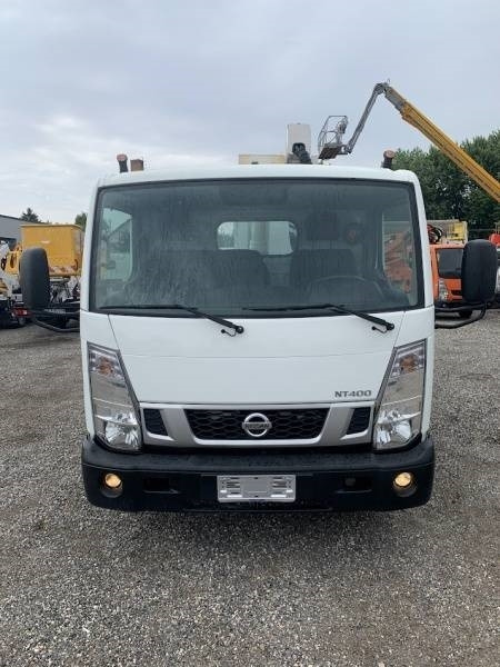 Nissan Cabstar Multitel HX195 - 19,5m - 트럭 탑재 고가작업 플랫폼 : 사진 3 Nissan Cabstar Multitel HX195 - 19,5m - 트럭 탑재 고가작업 플랫폼 : 사진 3