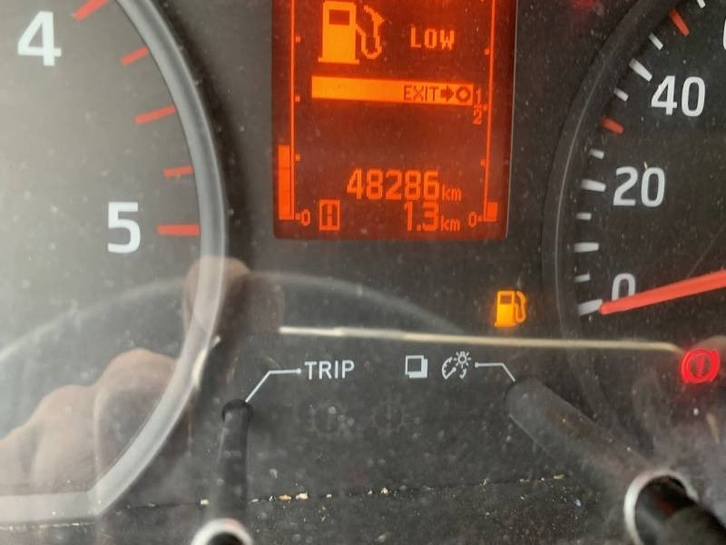 트럭 탑재 고가작업 플랫폼 Nissan Cabstar Multitel HX195 - 19,5m : 사진 13