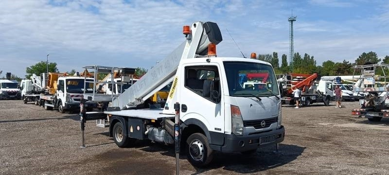 Nissan Cabstar Palfinger P260B - 25,6 m - 230 kg  - 트럭 탑재 고가작업 플랫폼 : 사진 1 Nissan Cabstar Palfinger P260B - 25,6 m - 230 kg  - 트럭 탑재 고가작업 플랫폼 : 사진 1