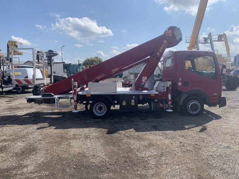 Nissan Cabstar Palfinger P260B - 25,6 m - 230 kg - 트럭 탑재 고가작업 플랫폼 : 사진 4 Nissan Cabstar Palfinger P260B - 25,6 m - 230 kg - 트럭 탑재 고가작업 플랫폼 : 사진 4