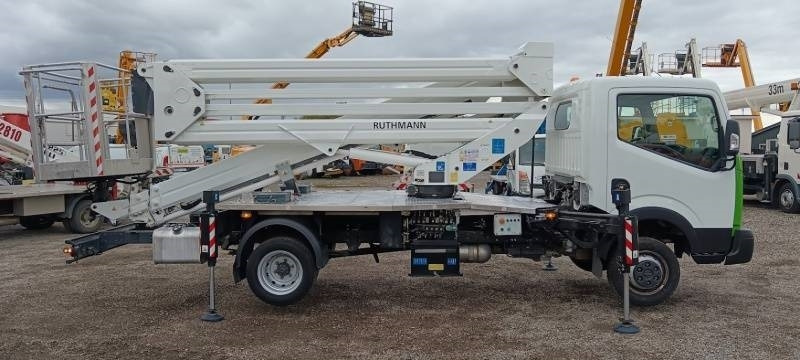 Nissan Cabstar Ruthmann-Ecoline RS240 - 23,6m - 250 kg  - 트럭 탑재 고가작업 플랫폼 : 사진 4 Nissan Cabstar Ruthmann-Ecoline RS240 - 23,6m - 250 kg  - 트럭 탑재 고가작업 플랫폼 : 사진 4