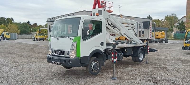 Nissan Cabstar Ruthmann-Ecoline RS240 - 23,6m - 250 kg  - 트럭 탑재 고가작업 플랫폼 : 사진 2 Nissan Cabstar Ruthmann-Ecoline RS240 - 23,6m - 250 kg  - 트럭 탑재 고가작업 플랫폼 : 사진 2